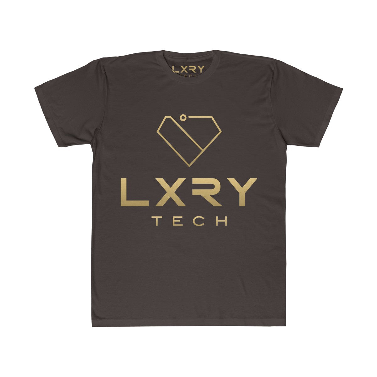 LXRY Logo Unisex Fitted Tee