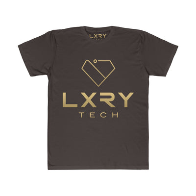 LXRY Logo Unisex Fitted Tee
