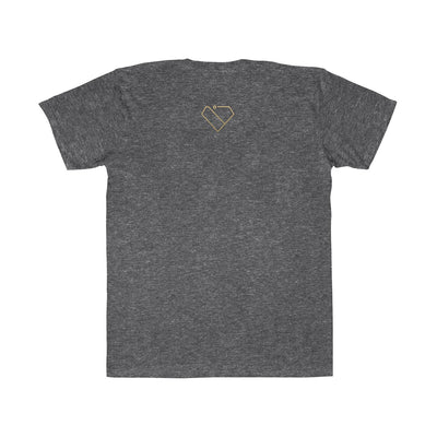 LXRY Logo Unisex Fitted Tee