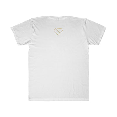 LXRY Logo Unisex Fitted Tee
