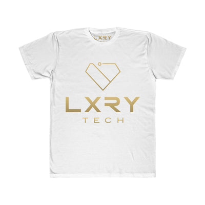 LXRY Logo Unisex Fitted Tee