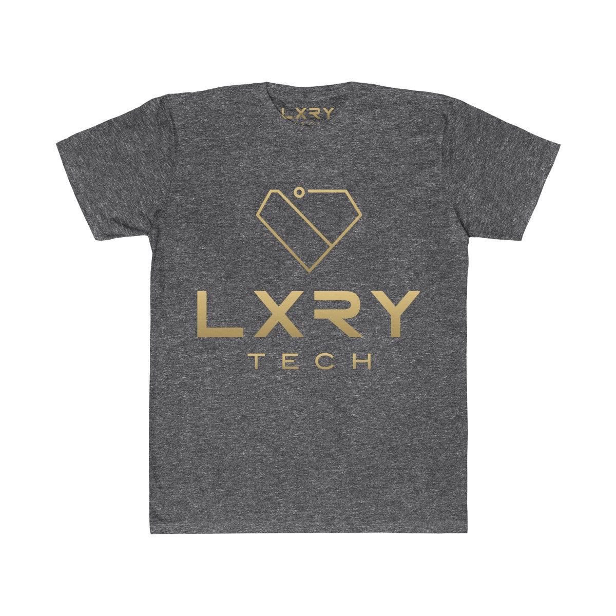 LXRY Logo Unisex Fitted Tee