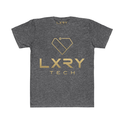 LXRY Logo Unisex Fitted Tee