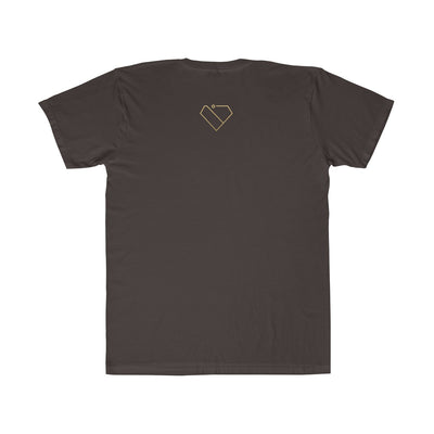 LXRY Logo Unisex Fitted Tee