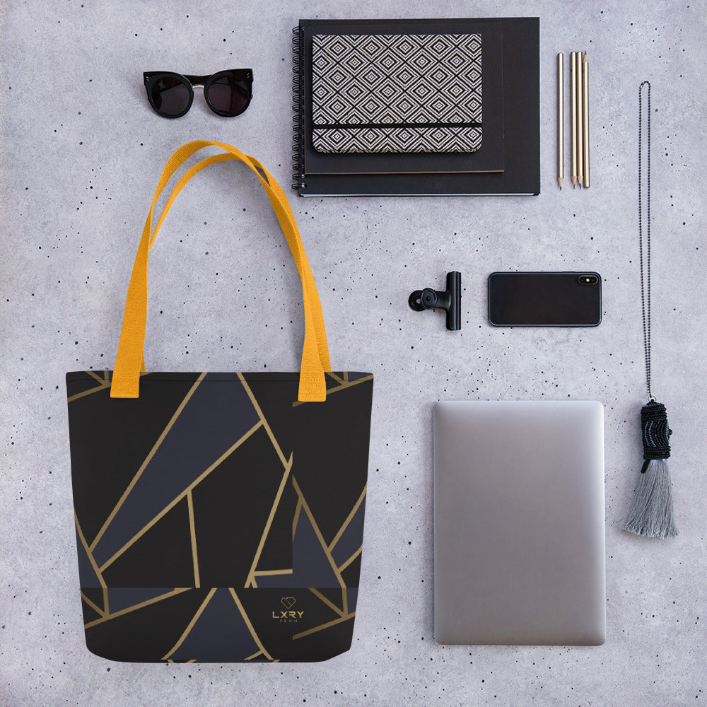 LXRY Geo Tote Bag
