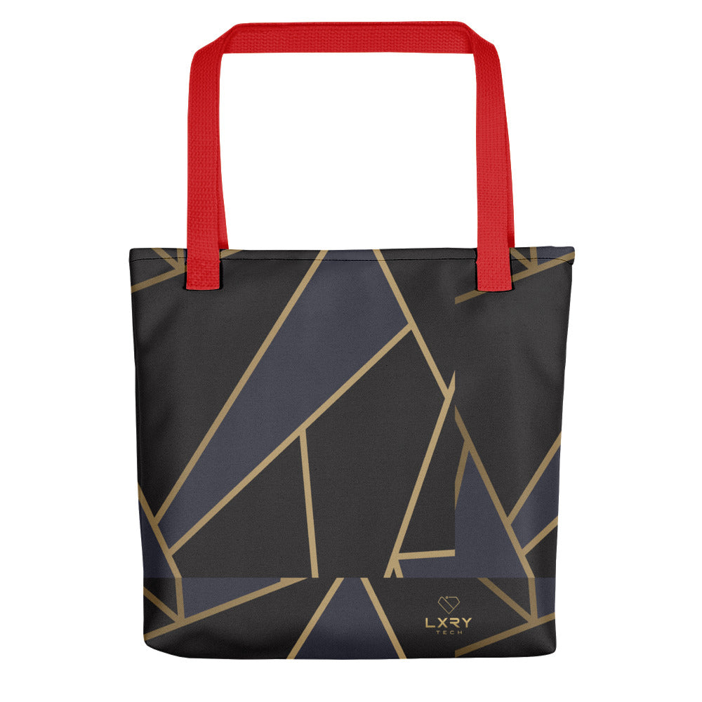 LXRY Geo Tote Bag