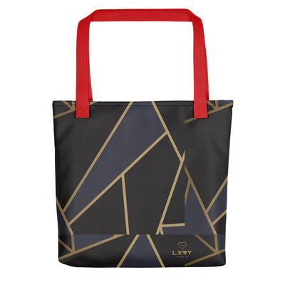 LXRY Geo Tote Bag