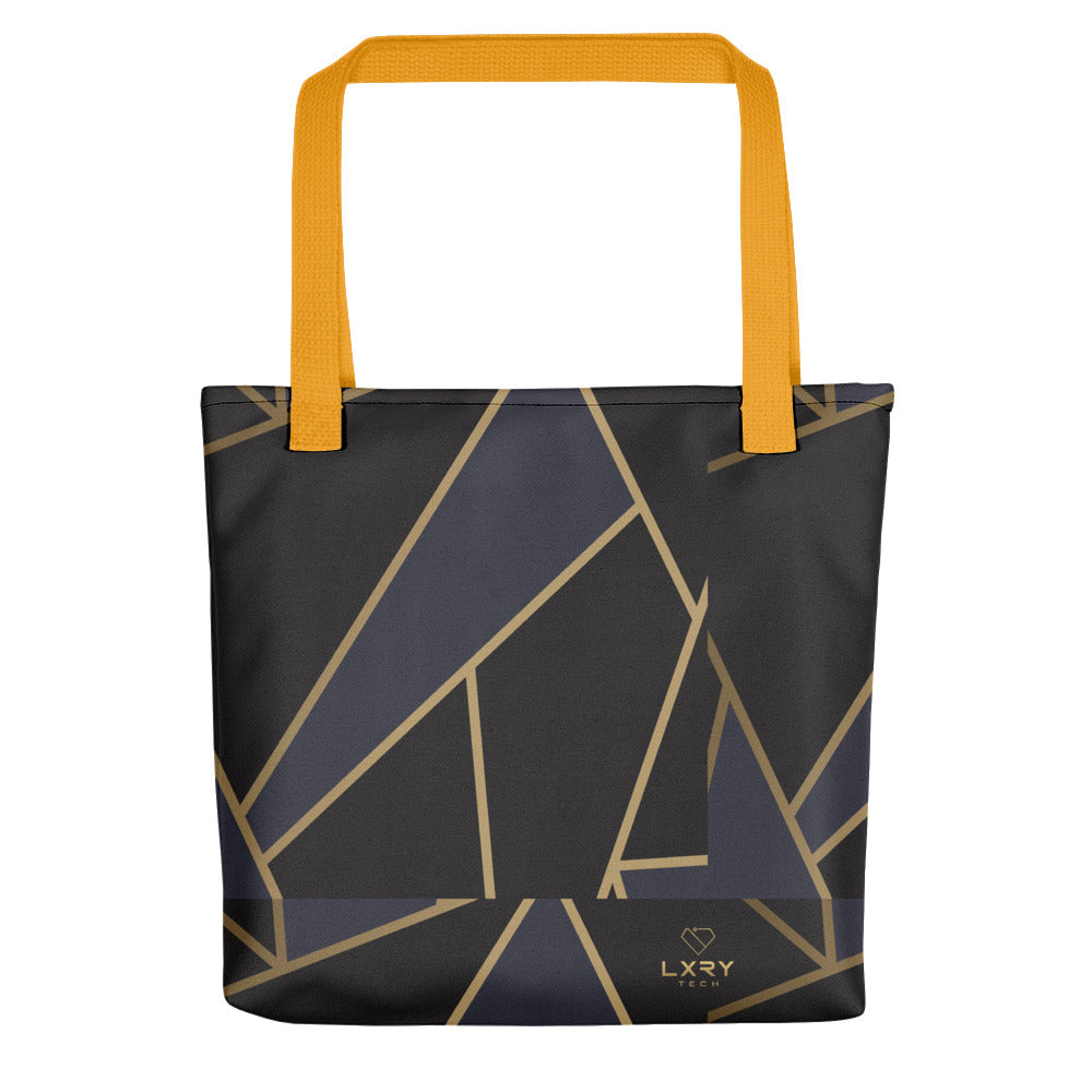 LXRY Geo Tote Bag