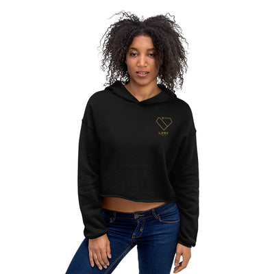 LXRY Crop Hoodie