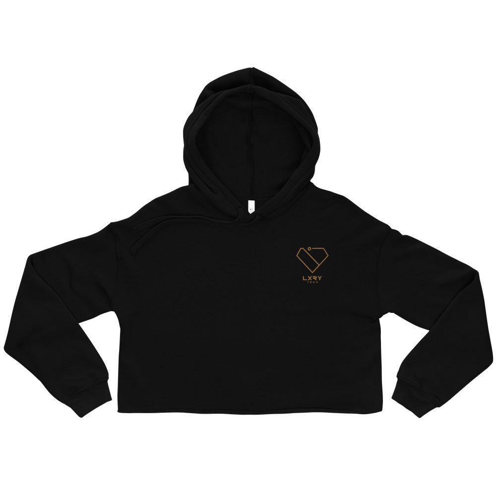 LXRY Crop Hoodie