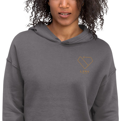 LXRY Crop Hoodie