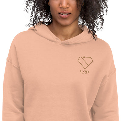 LXRY Crop Hoodie