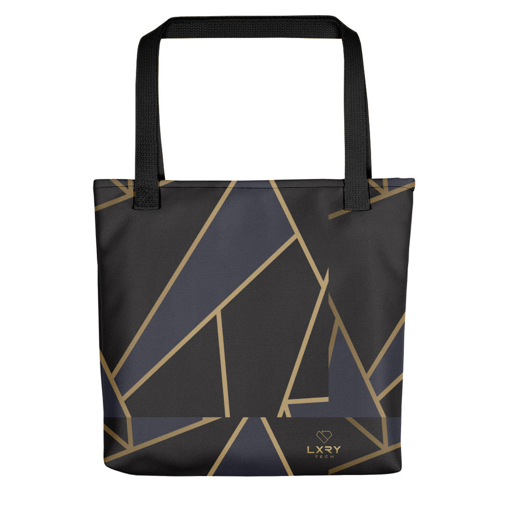 LXRY Geo Tote Bag