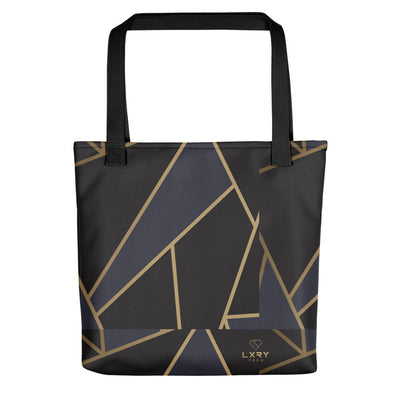 LXRY Geo Tote Bag