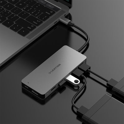 9 in 1 USB-C Hub