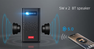 Mini Portable Projector
