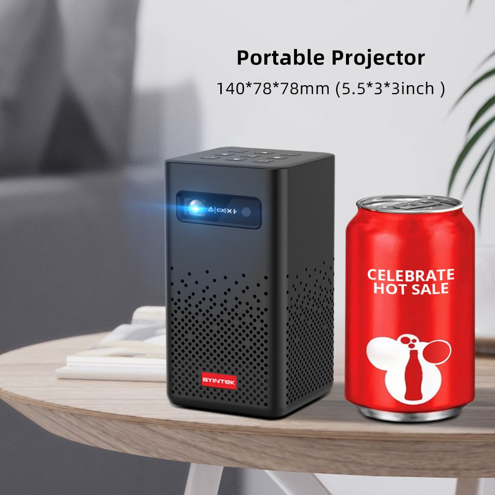 Mini Portable Projector