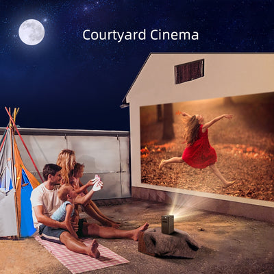 Mini Portable Projector